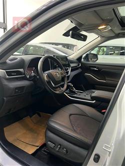 تويوتا هايلاندر